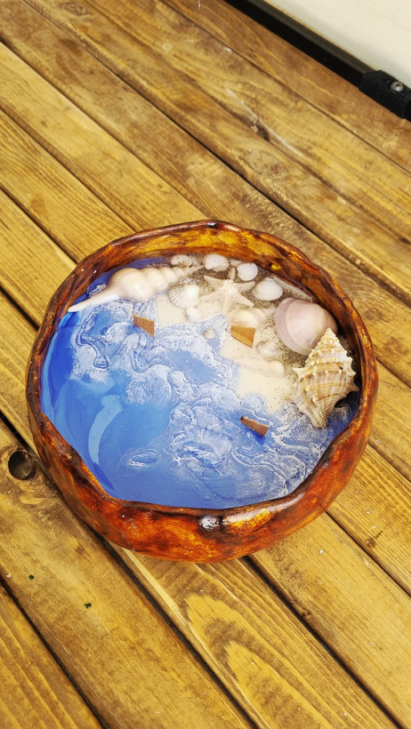 شمع دریایی